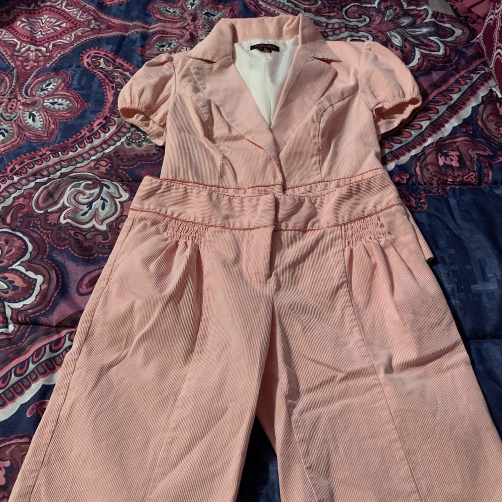 2PC SHORT SET